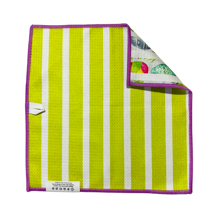 Egg-Stra Easter | Waffle Weave Microfiber Towels Kitchen & Bath Hand Towels Reversible Hand Towel | Towel Collective | Cody, WY