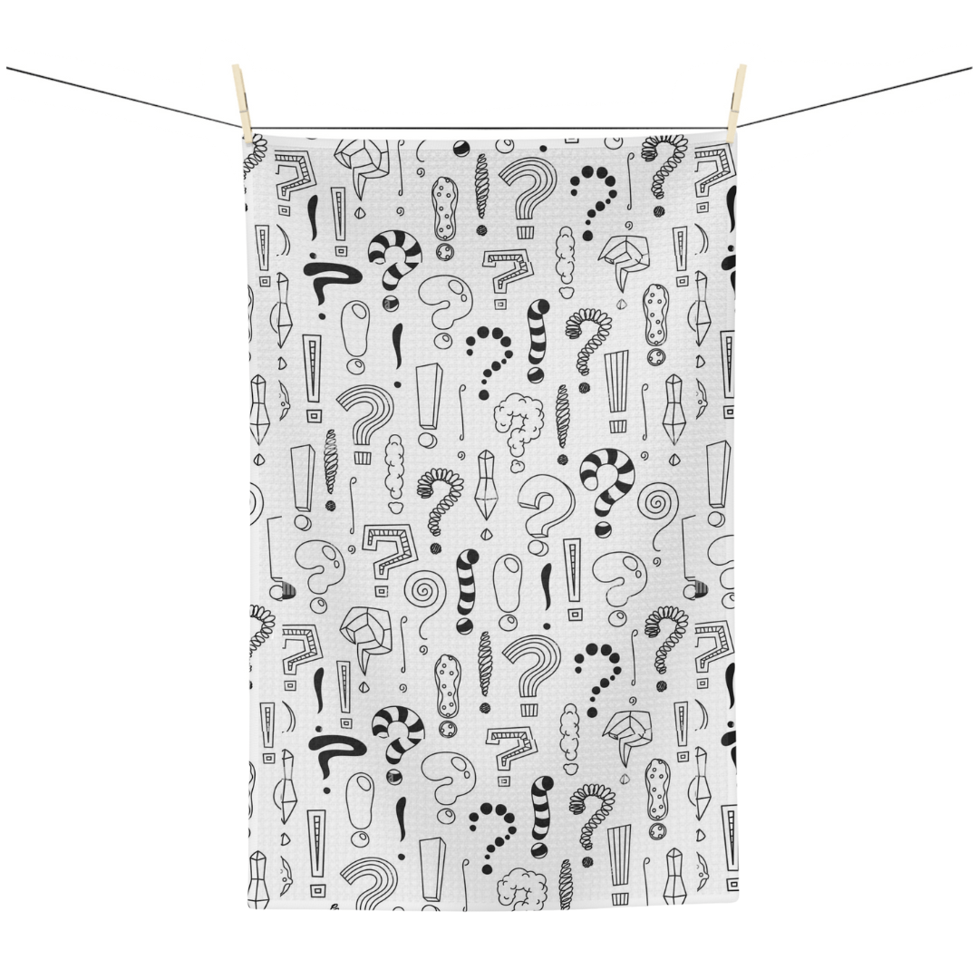Mystery Hand Towel - Monthly Refresh
