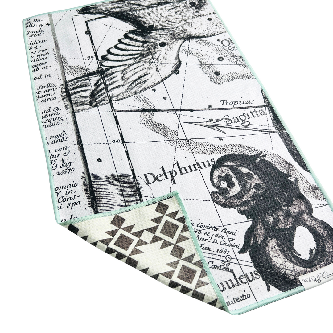 Add-On Hand Towel Reversible Hand Towel | Towel Collective | Cody, WY