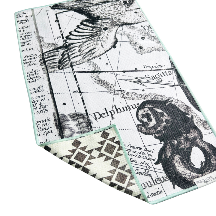 Add-On Hand Towel Reversible Hand Towel | Towel Collective | Cody, WY