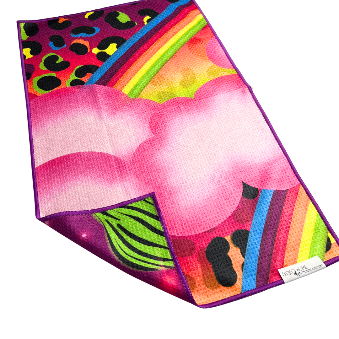 Add-On Hand Towel Reversible Hand Towel | Towel Collective | Cody, WY