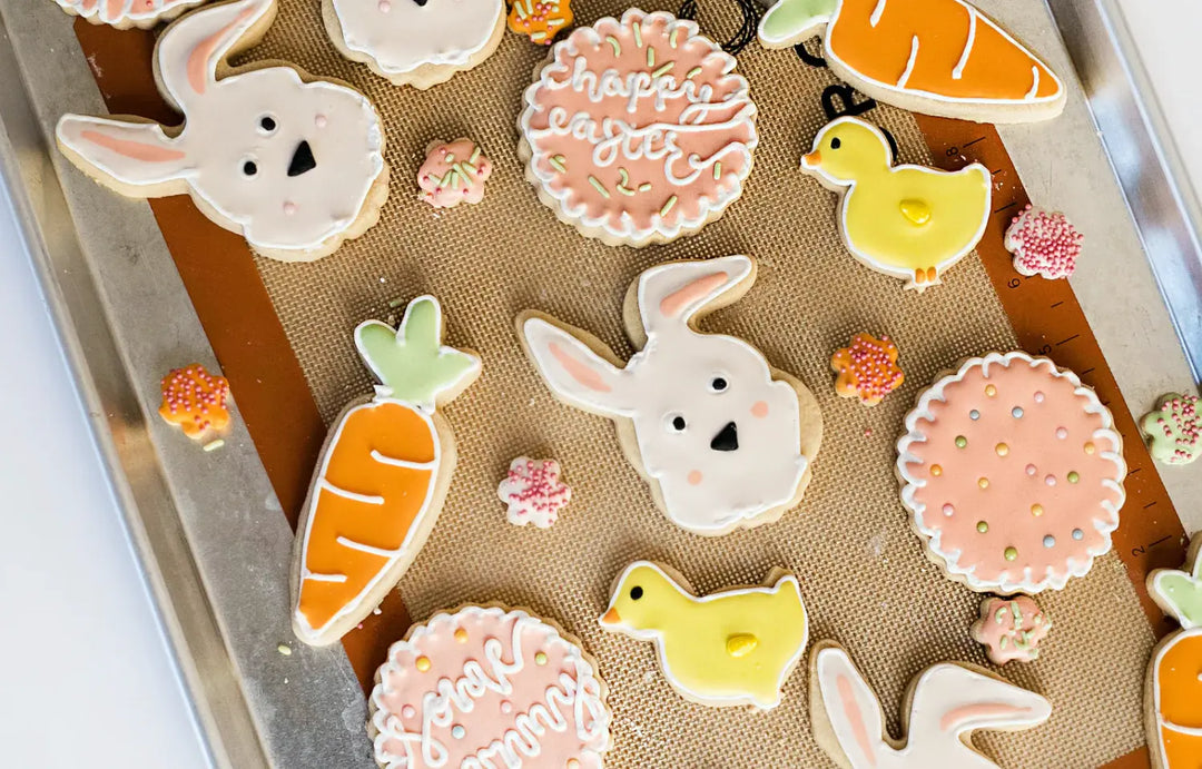 DIY Art Pieces & Decorations For Easter and Spring - Project Home DIY