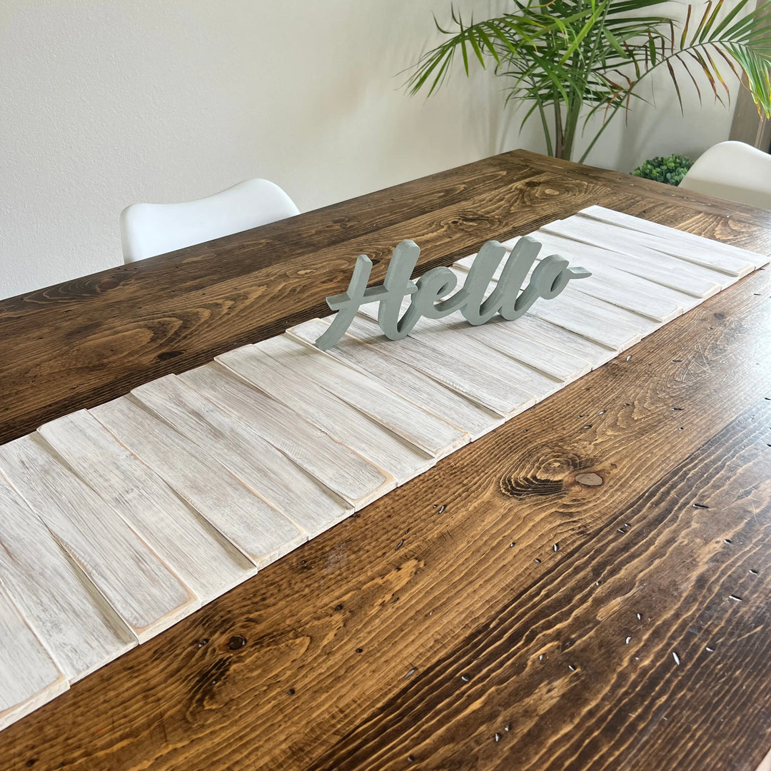 Ways to Use Wood Shims in Craft and Decor DIY Projects - Project Home DIY
