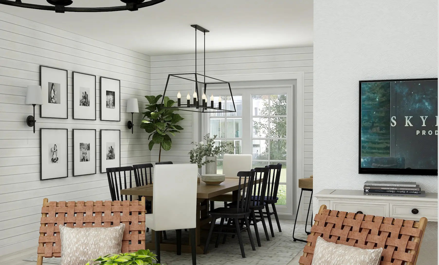 How To Achieve a DIY Farmhouse Decor Style - Project Home DIY