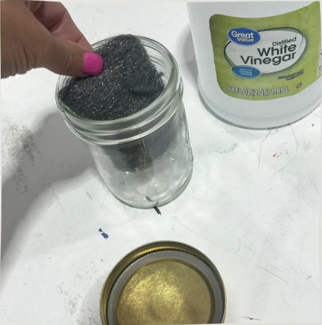 How to Make Homemade Natural Wood Stain - Project Home DIY