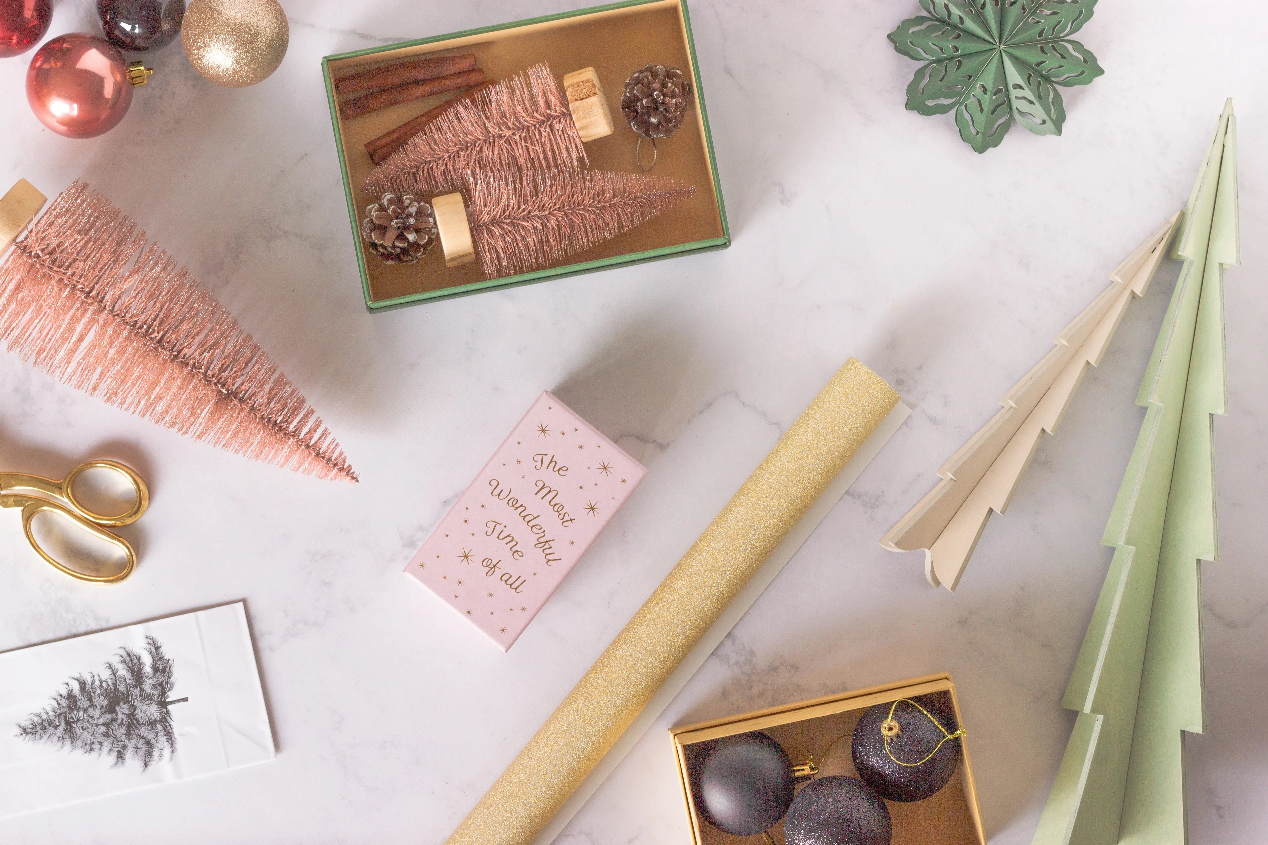 How to Organize Craft Supplies (After the Holidays) - Project Home DIY