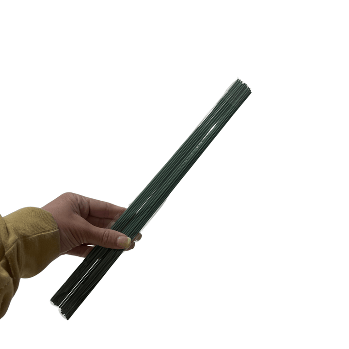 14" Floral Wire Sticks | Bulk Buy