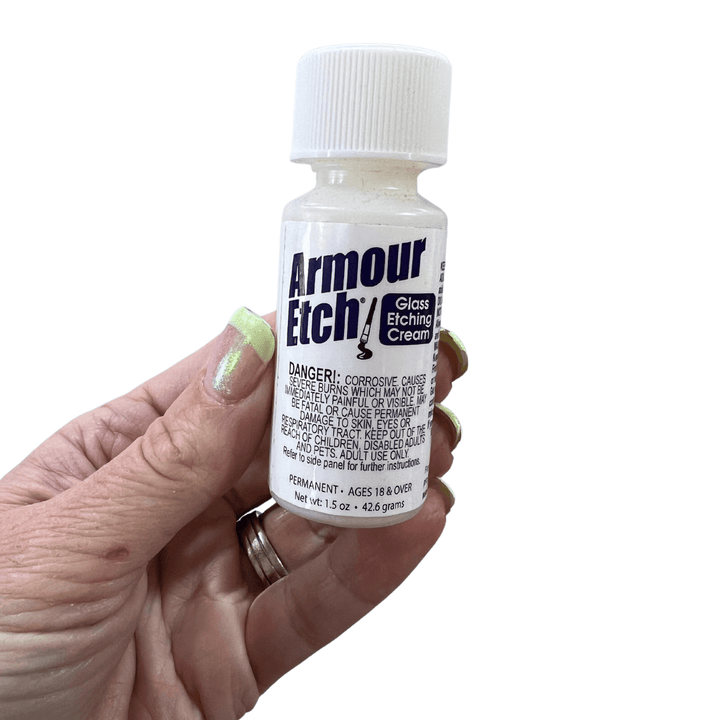 Armor Etch 1.5oz Glass Etching Cream | Bulk Buy