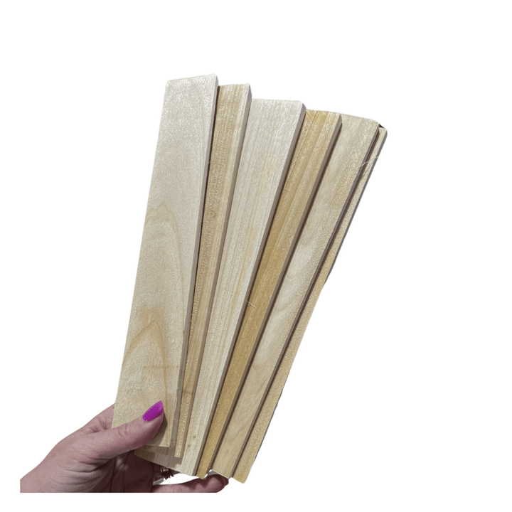 Wood Shim Set of 30 Shims | Bulk Buy