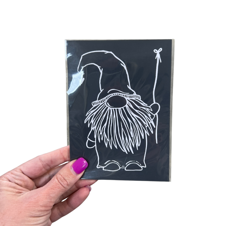 Reusable Gnome Stencil | Bulk Buy