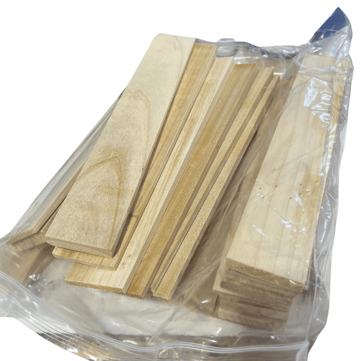 Wood Shim Set of 30 Shims | Bulk Buy