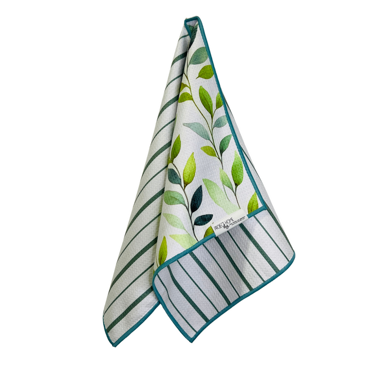 It's a Vine Time | Reversible Towel