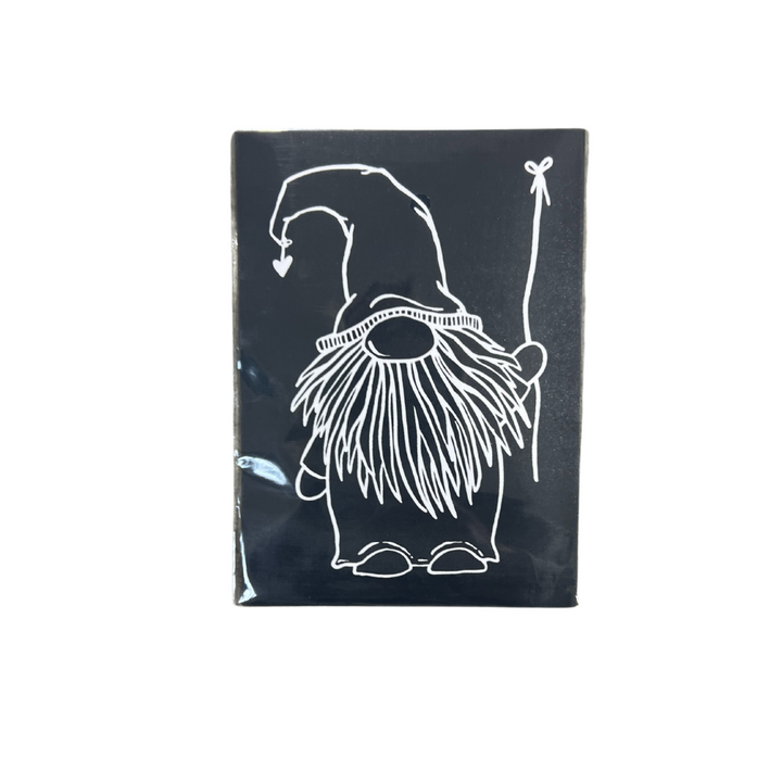 Reusable Gnome Stencil | Bulk Buy