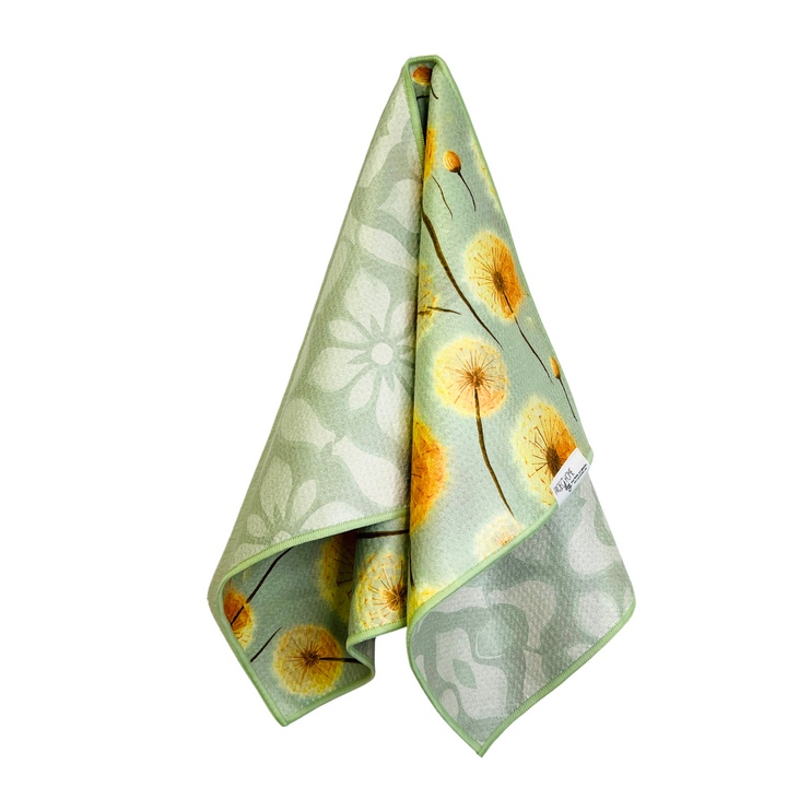 Floating Wishes | Reversible Towel