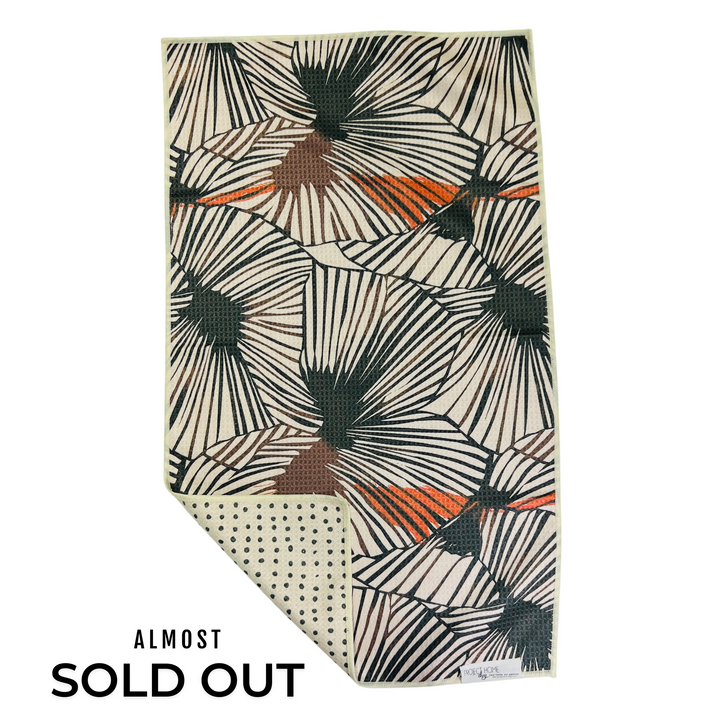 Palm Leaf | Reversible Towel