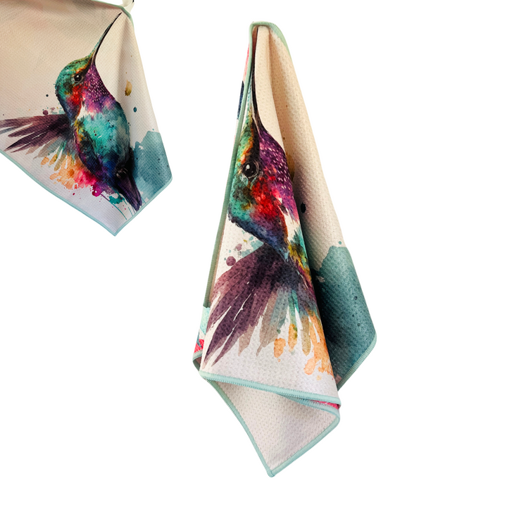 Humdinger | Reversible Towel