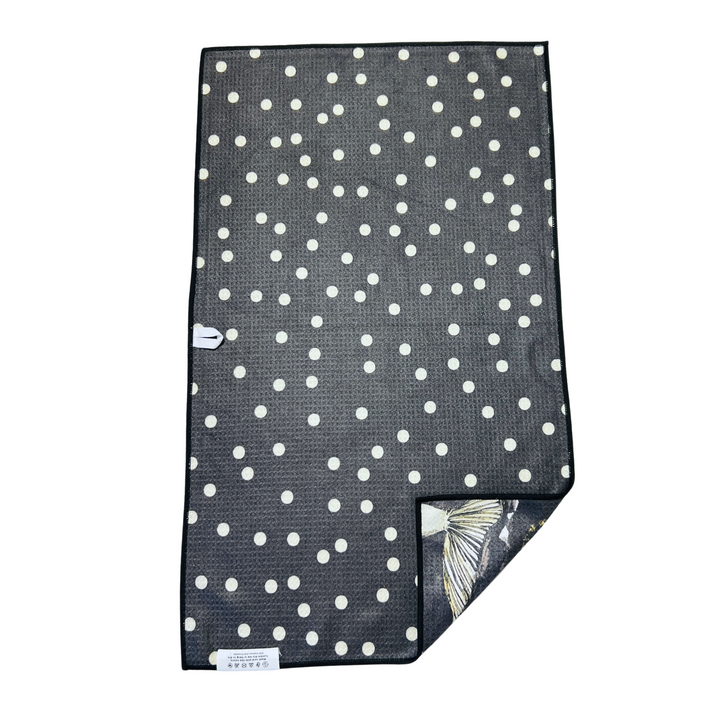 Fungi & Dot | Reversible Towel