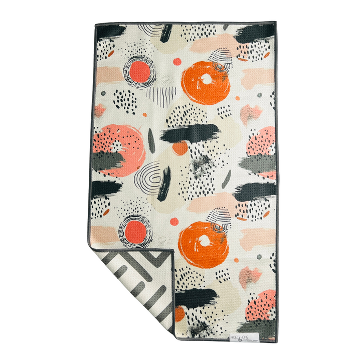 Abstract Circus | Reversible Towel
