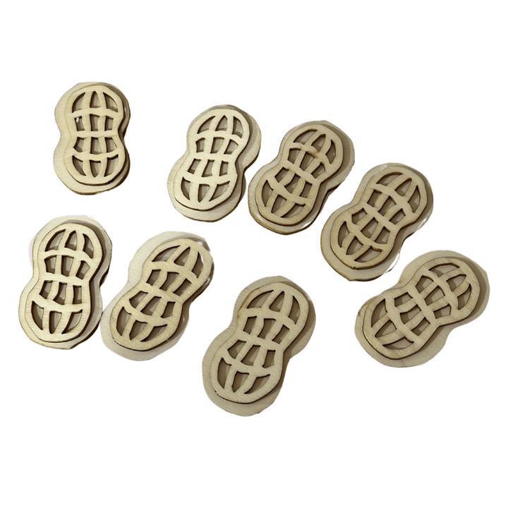 Peanut Garland 8 Piece Set| Bulk Buy