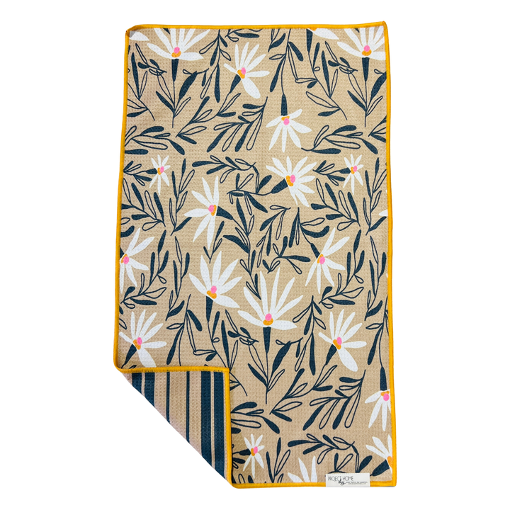 Daisy Do | Reversible Towel