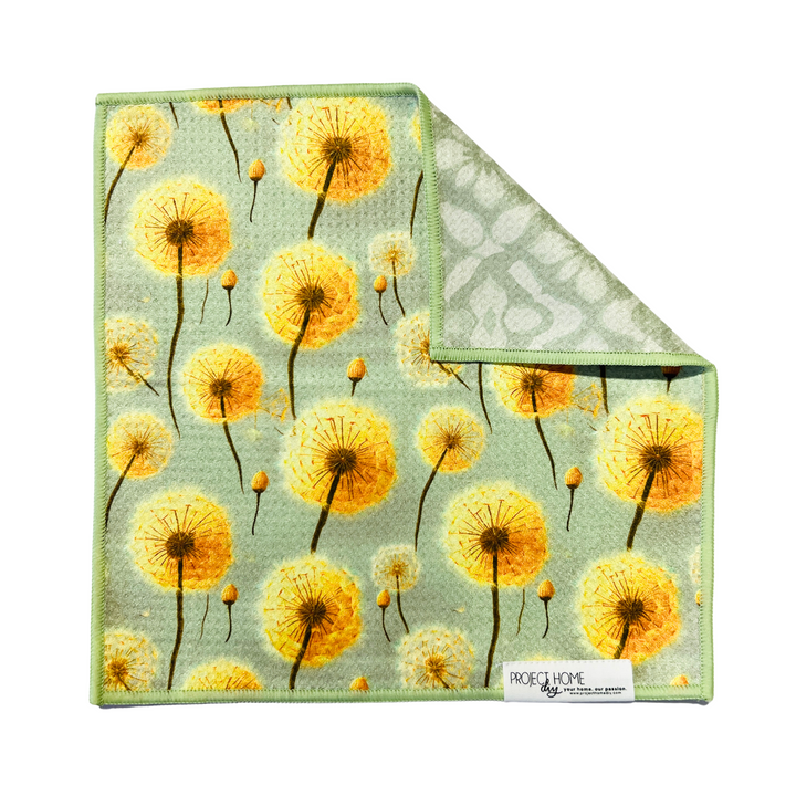 Floating Wishes | Reversible Towel