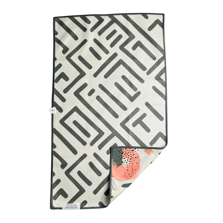 Abstract Circus | Reversible Towel