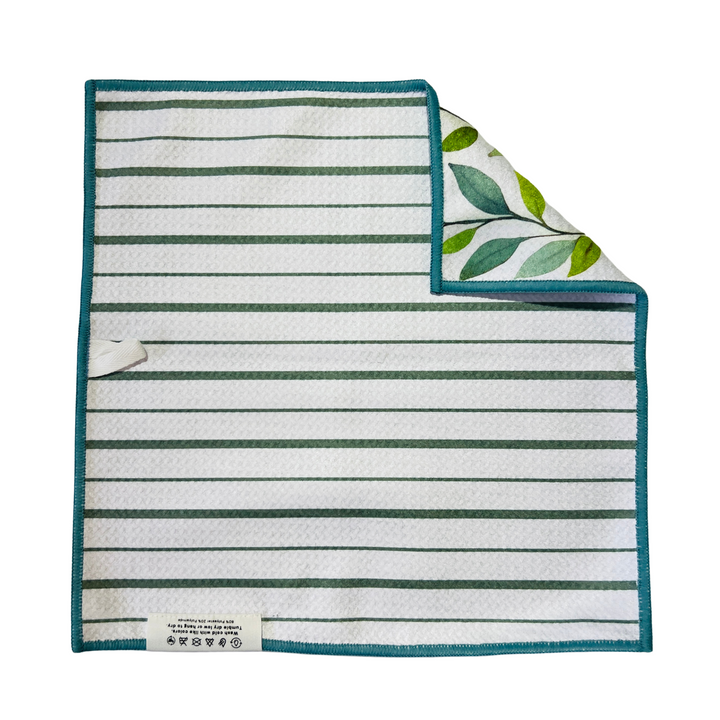 It's a Vine Time | Reversible Towel