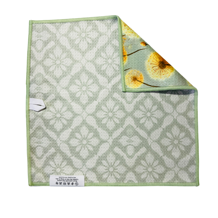 Floating Wishes | Reversible Towel