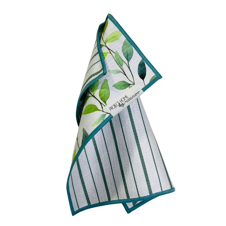 It's a Vine Time | Reversible Towel