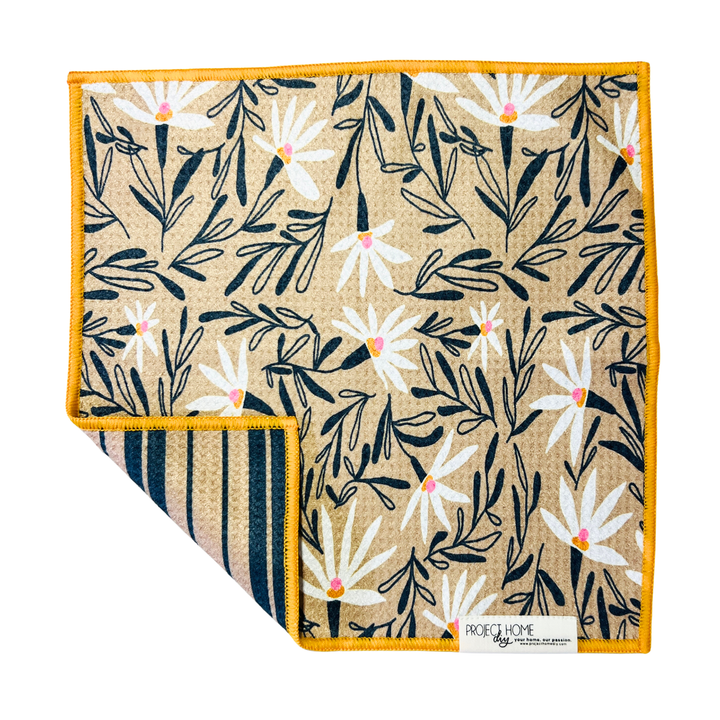 Daisy Do | Reversible Towel