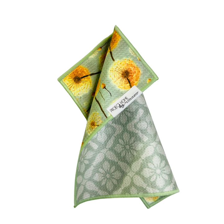Floating Wishes | Reversible Towel