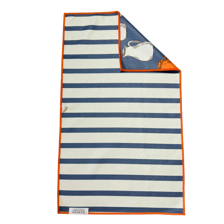 Milk Pot | Reversible Towel
