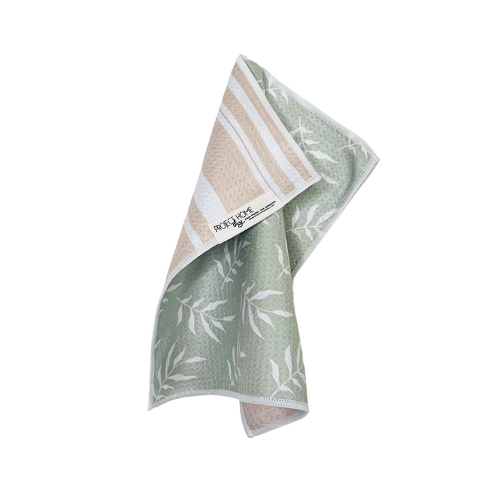 Pure Linen | Reversible Towel