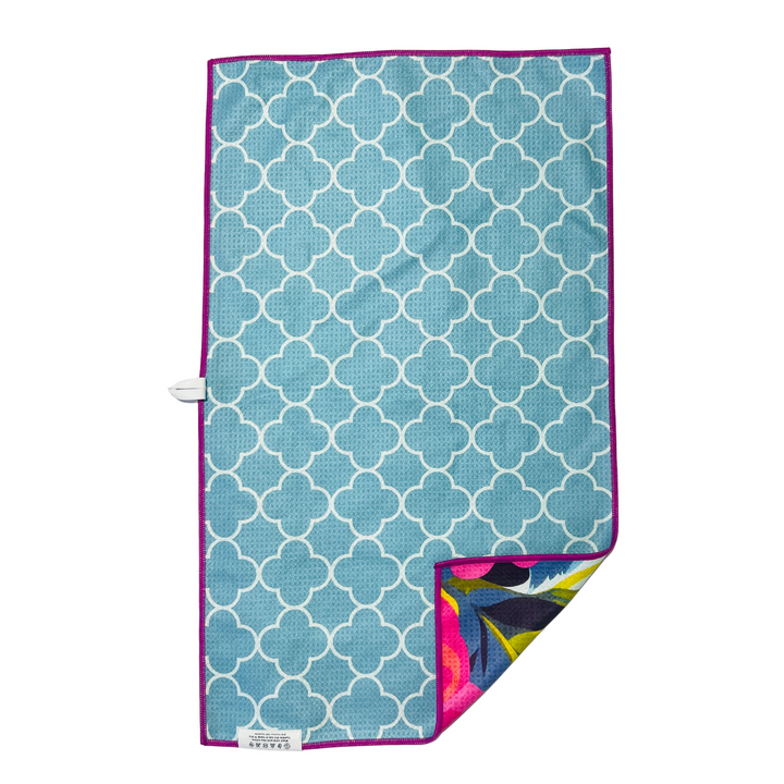 Flourish | Reversible Towel