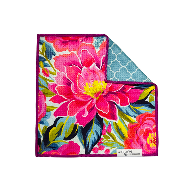 Flourish | Reversible Towel