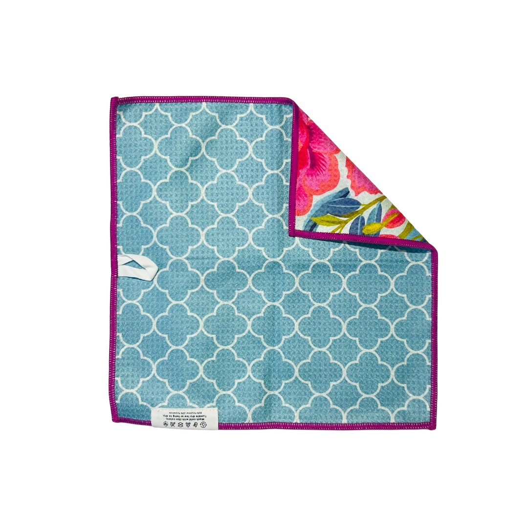 Flourish | Reversible Towel