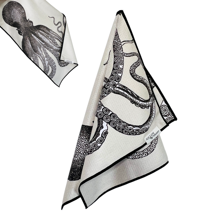 Kracken | Reversible Towel