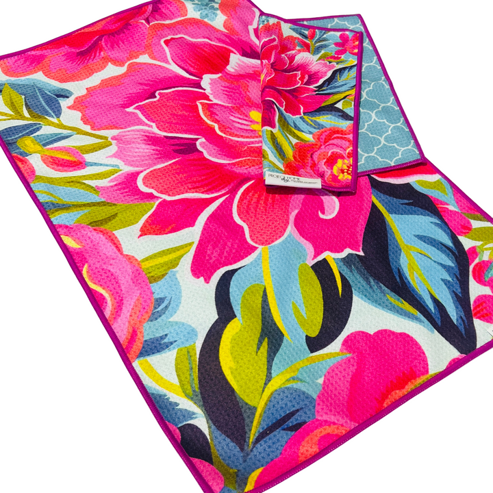 Flourish | Reversible Towel
