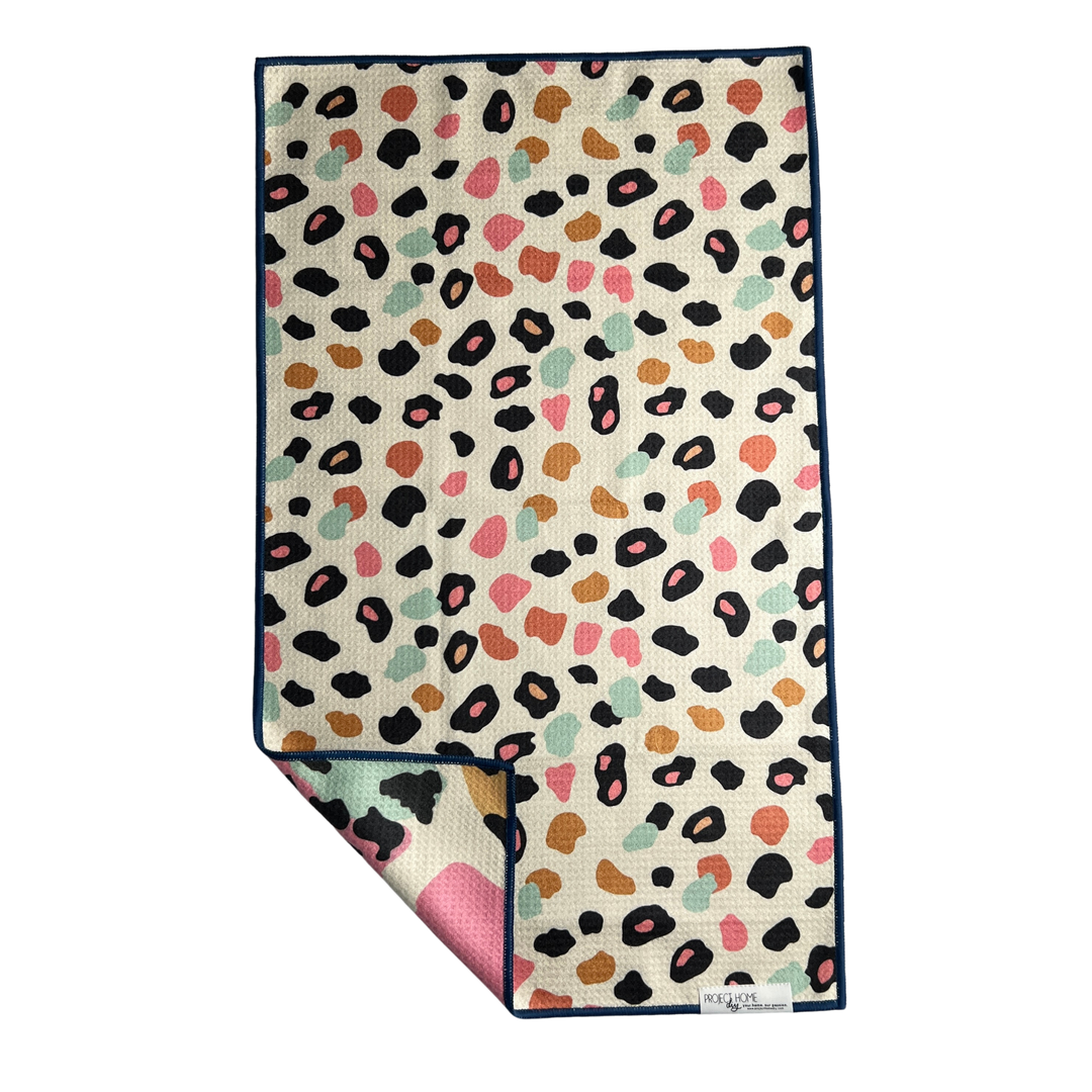 Spot On | Reversible Towel