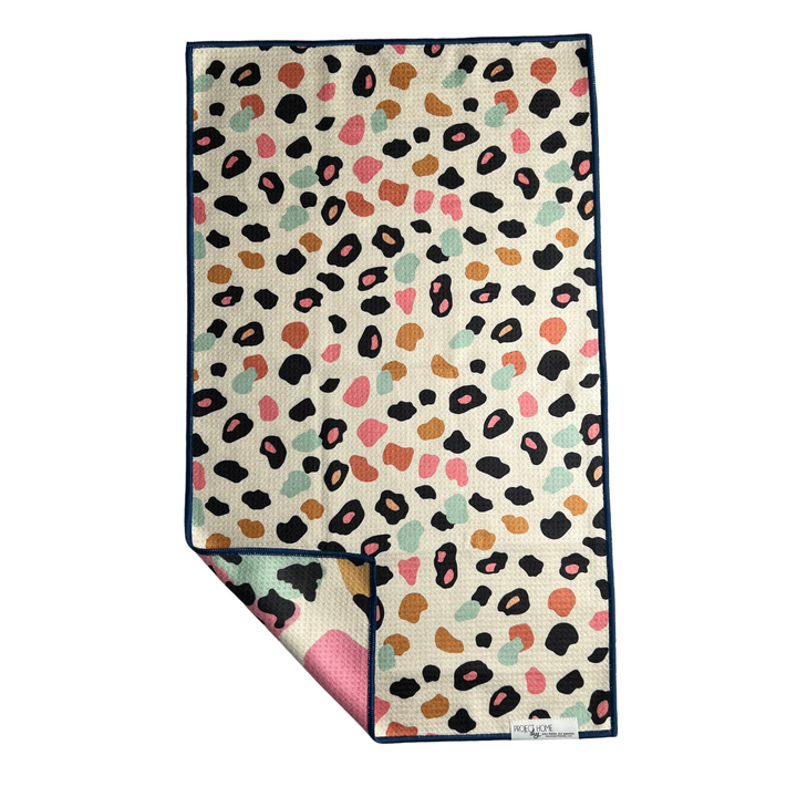 Spot On | Reversible Towel
