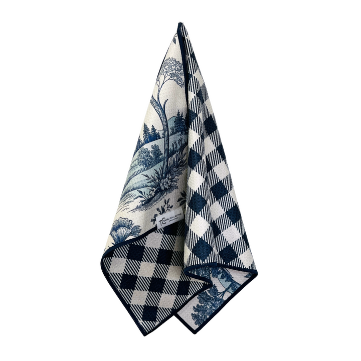 Countryside | Reversible Towel