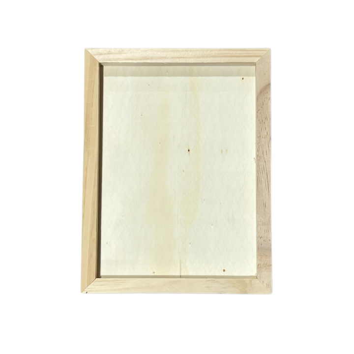 6 x 8 Frame Wood Sign | Bulk Buy