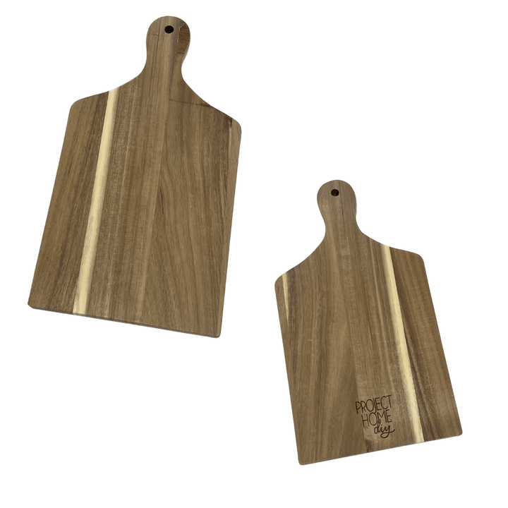 10x7 Acacia Wood Cutting Board | Bulk Buy