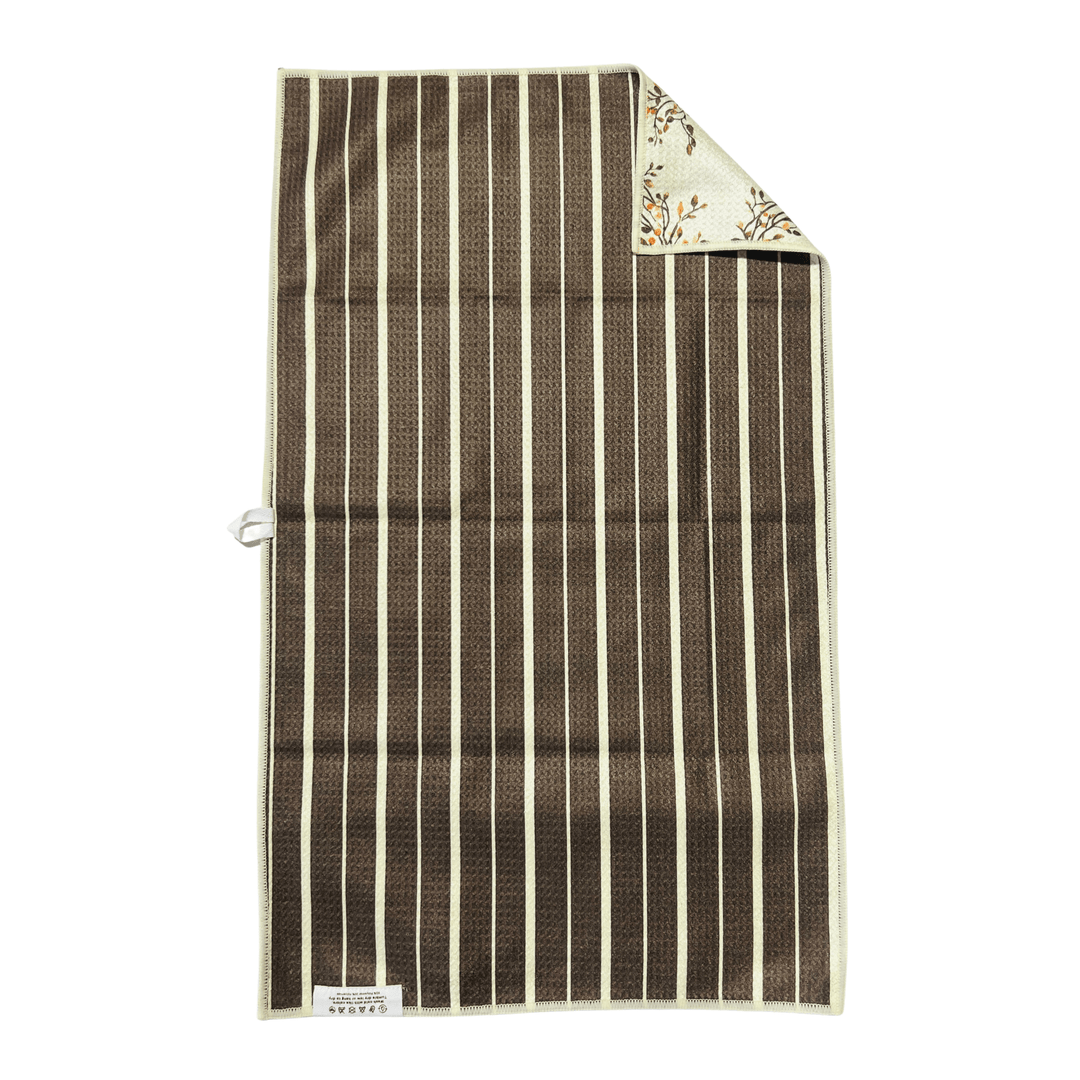 Vine & Vertical | Reversible Towel (October Subscription)
