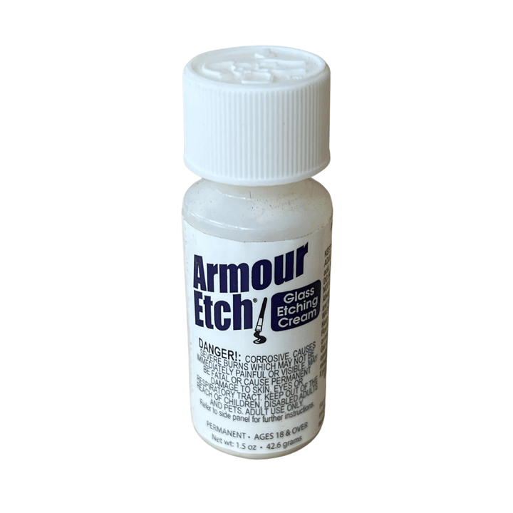 Armor Etch 1.5oz Glass Etching Cream | Bulk Buy