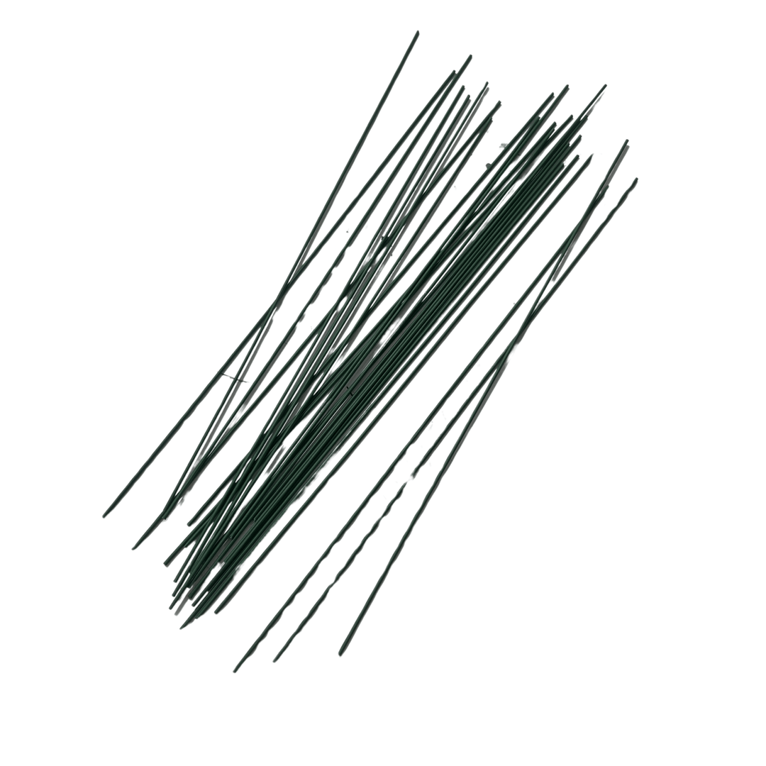 14" Floral Wire Sticks | Bulk Buy