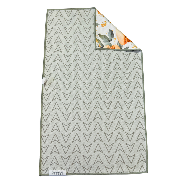 Macaron Time | Reversible Towel