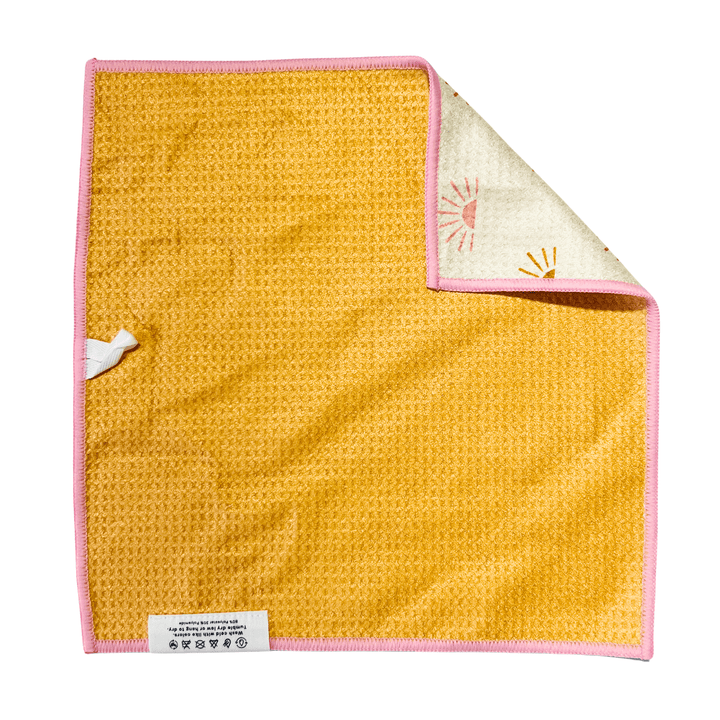Retro Rays | Reversible Towel