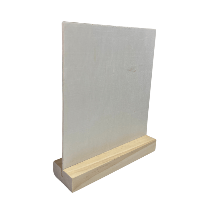 5x6 Standing Wood Sign | Bulk Buy