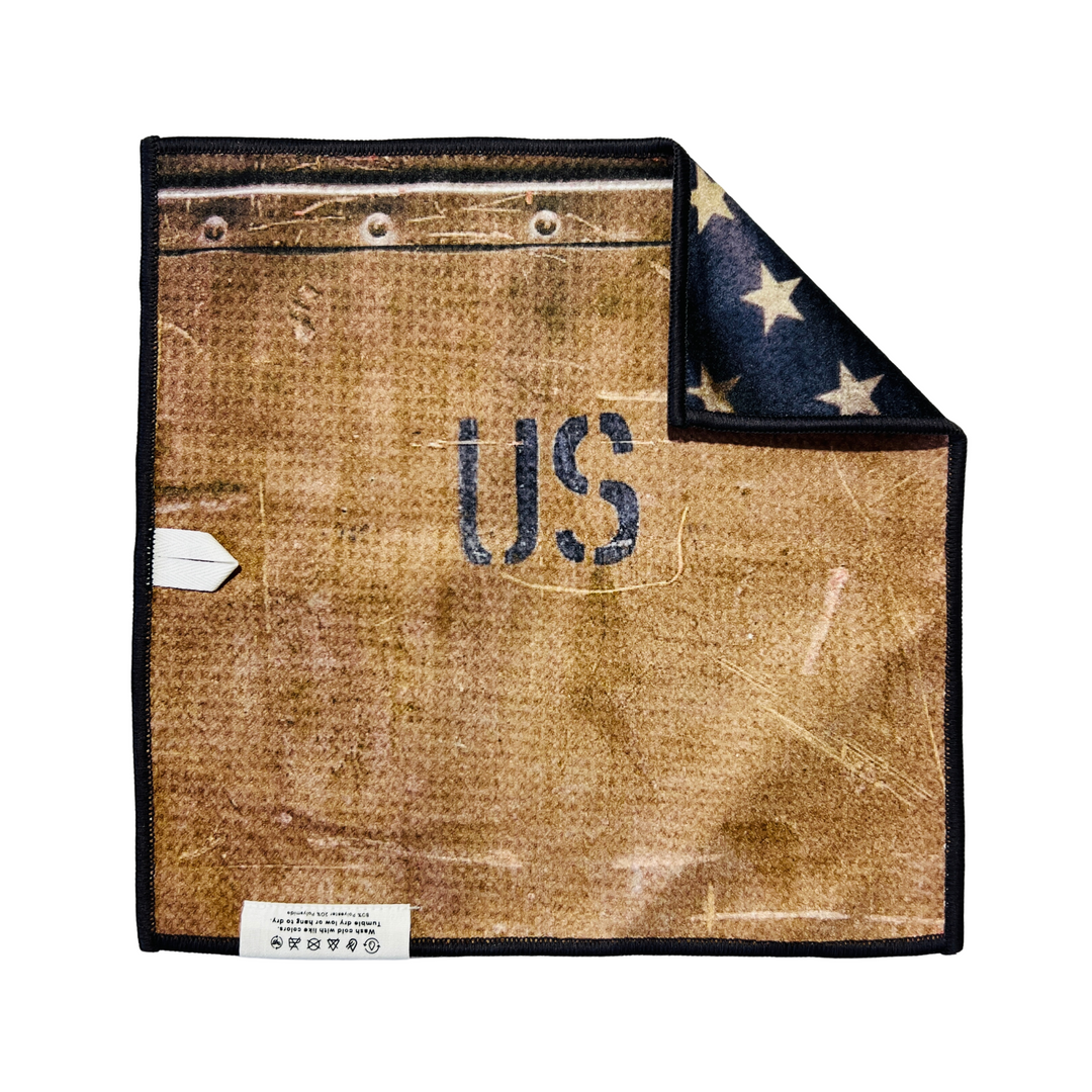 American Pride | Reversible Towel